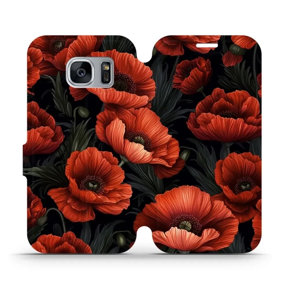 Phone Case Samsung Galaxy S7 Edge - Design VP45S