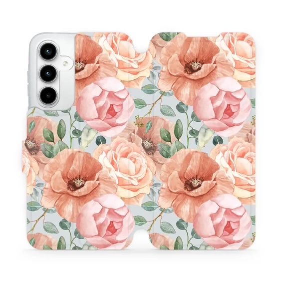 Etui do Samsung Galaxy A35 5G - wzór MP02S