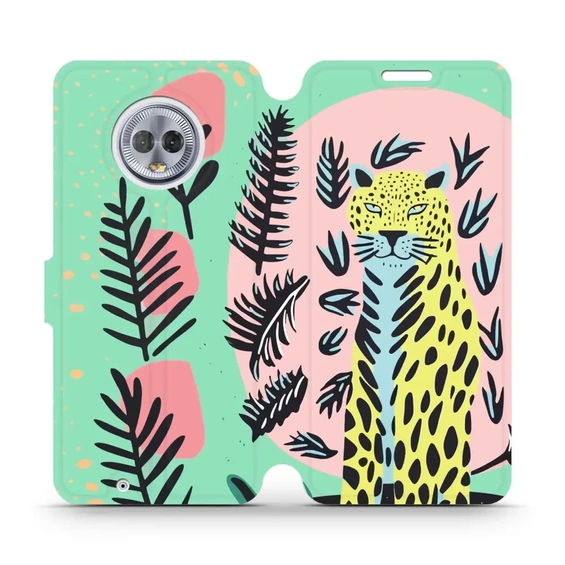 Etui do Motorola Moto G6 - wzór VP52S