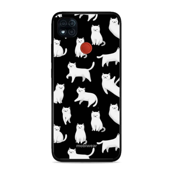 Etui Glossy Case do Xiaomi Redmi 9C - wzór G163G
