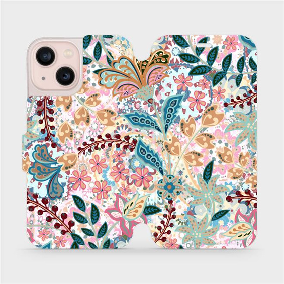 Phone Case Apple iPhone 13 mini - Design MX04S