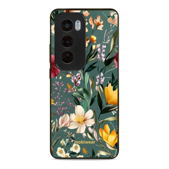 Phone Glossy Case OPPO Reno 12 5G - Design GP71G