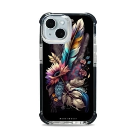 Case MagSafe Elite Bumper for Apple iPhone 15 - Design D011D