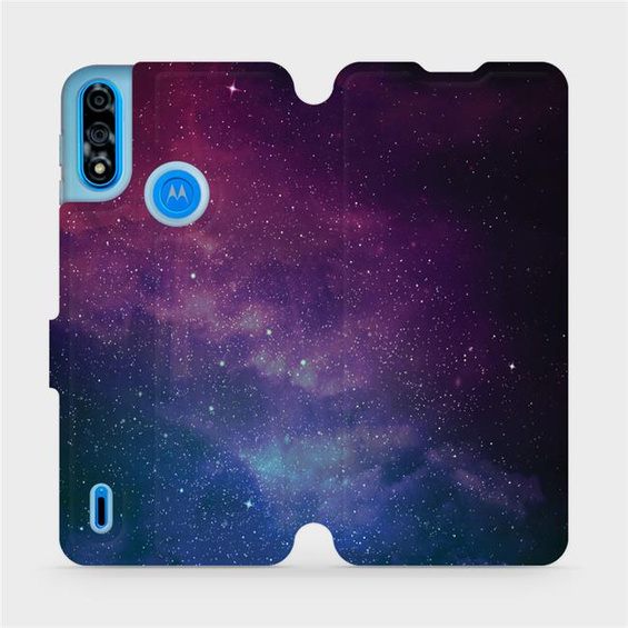 Etui do Motorola Moto E7i Power - wzór V147P