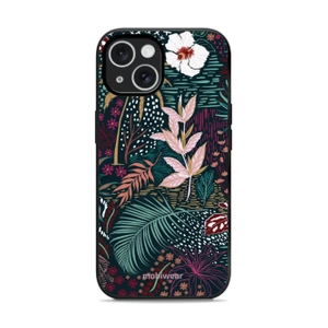 Phone Glossy Case Apple iPhone 15 - Design G043G