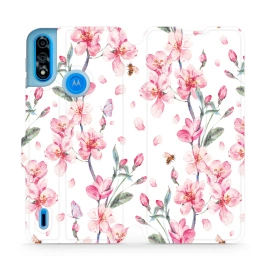 Phone Case Motorola Moto E7 Power - Design M124S