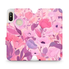Phone Case Xiaomi Mi A2 Lite - Design VP74S