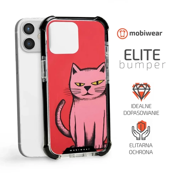 Case MagSafe Elite Bumper for Apple iPhone 12 mini - Design D026D