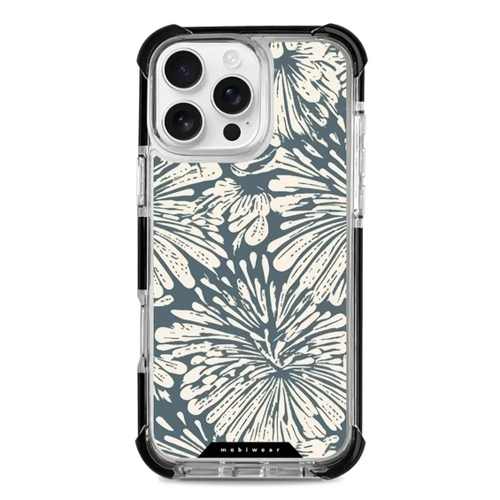 Case MagSafe Elite Bumper for Apple iPhone 16 Pro Max - Design DA42D