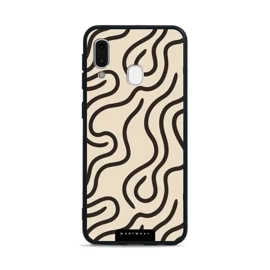 Phone Glossy Case Samsung Galaxy A20e - Design GA60G