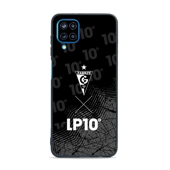 Phone Glossy Case Samsung Galaxy A12 - Design G11GZ