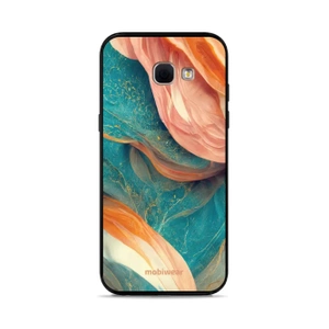 Hülle Glossy Case für Samsung Galaxy A5 2017 - Farbe G025G