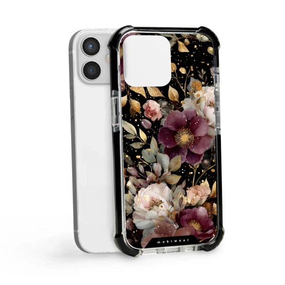 Case MagSafe Elite Bumper for Apple iPhone 12 mini - Design D169D