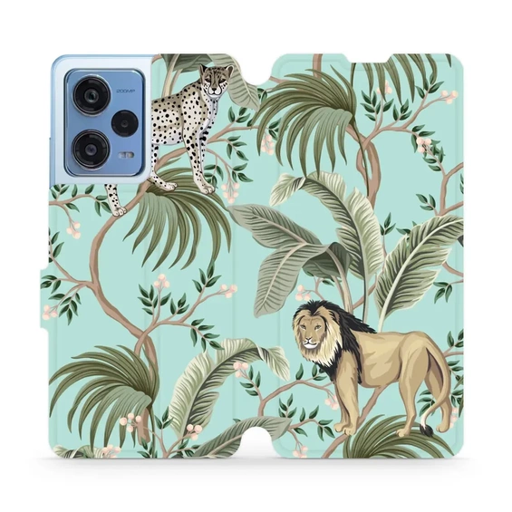 Etui do Xiaomi Redmi Note 12 Pro Plus 5G - wzór MP08S