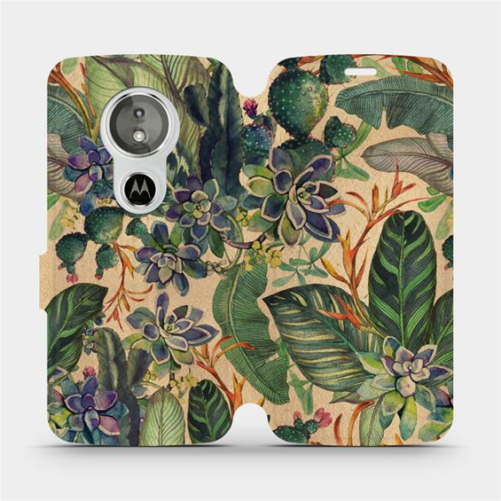 Phone Case Motorola Moto E5 - Design VP05S