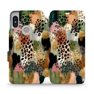 Hülle für Xiaomi Redmi Note 5 - Farbe V167S