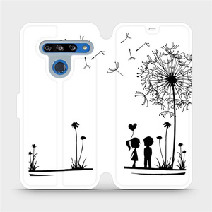 Phone Case LG G8s ThinQ - Design MH16P