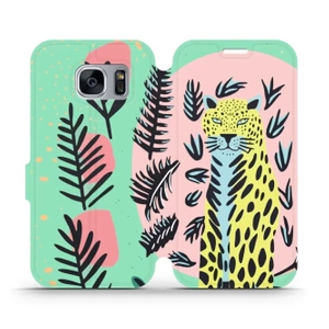 Etui do Samsung Galaxy S7 Edge - wzór VP52S