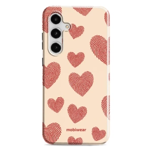 Case Elite Pro for Samsung Galaxy S24 FE - Design EP93E