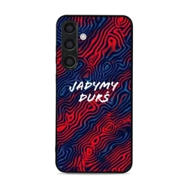 Etui Glossy Case do Samsung Galaxy S24 Plus - wzór G07GZ