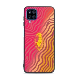 Etui Glossy Case do Samsung Galaxy A12 - wzór G10PS