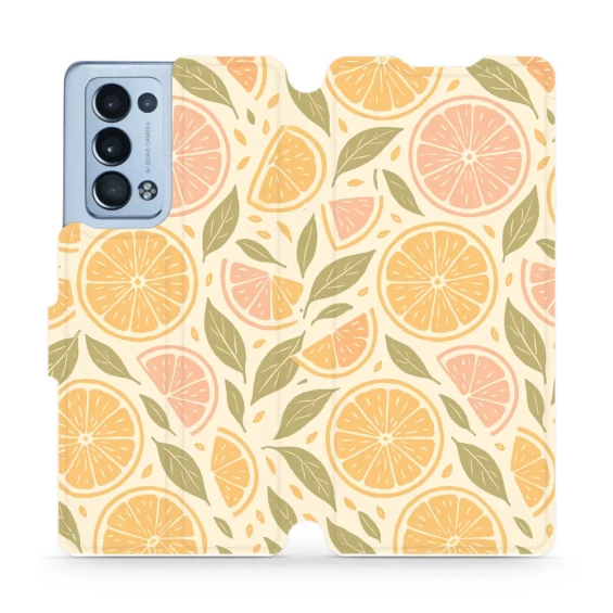 Phone Case Oppo Reno 6 Pro 5G - Design VP80S