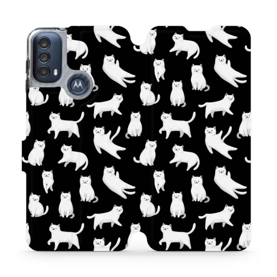 Phone Case Motorola Moto E30 - Design V163S