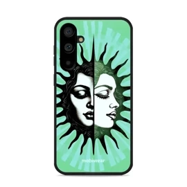 Phone Glossy Case Samsung Galaxy S23 FE - Design G058G