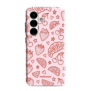 Case Elite Pro for Samsung Galaxy S25 - Design EP86E