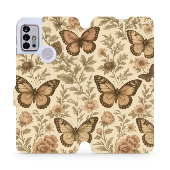 Phone Case Motorola Moto G10 - Design VP92S