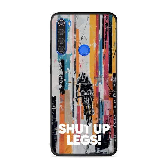 Phone Glossy Case Xiaomi Redmi Note 8T - Design GD06G