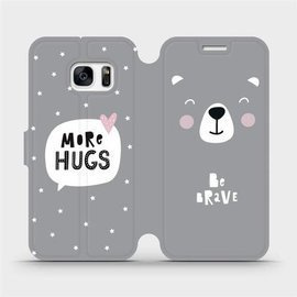 Hülle für Samsung Galaxy S7 - Farbe MH06P