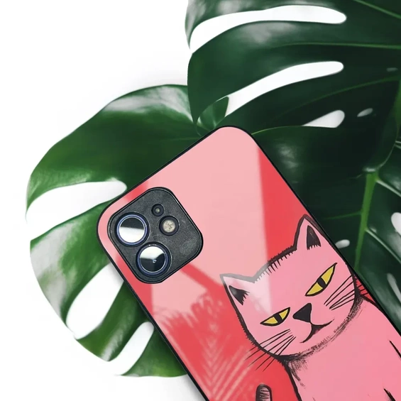 Hülle Glossy Case für Xiaomi Redmi Note 8T - Farbe G054G