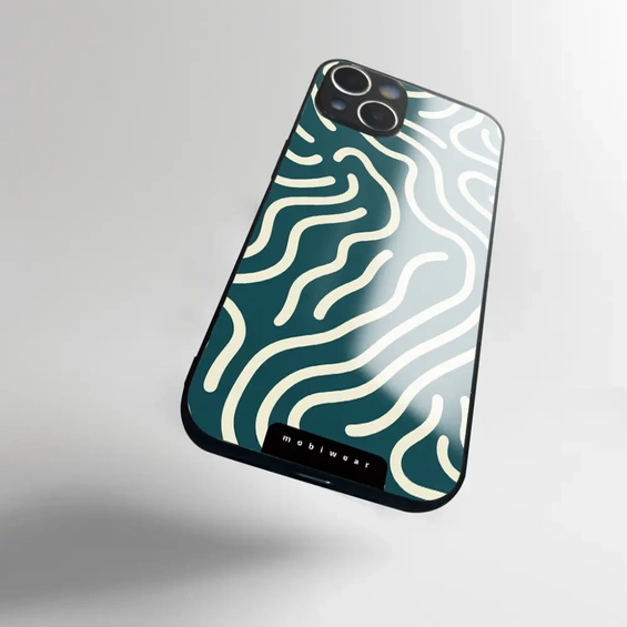 Etui Glossy Case do Huawei Honor X6b - wzór GA61G