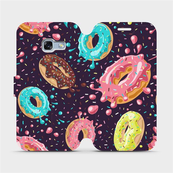 Phone Case Samsung Galaxy A3 2017 - Design VP19S