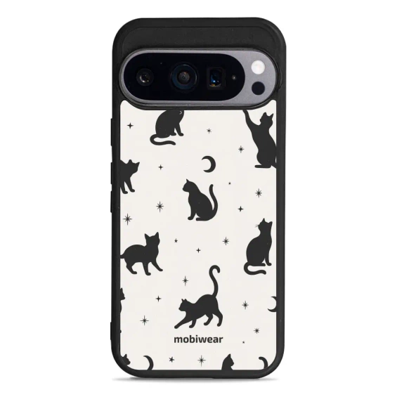 Phone Glossy Case Google Pixel 9 Pro - Design G162G