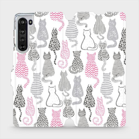 Phone Case Motorola Edge - Design MX01S