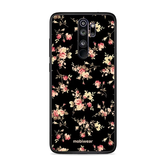 Phone Glossy Case Xiaomi Redmi Note 8 Pro - Design G039G