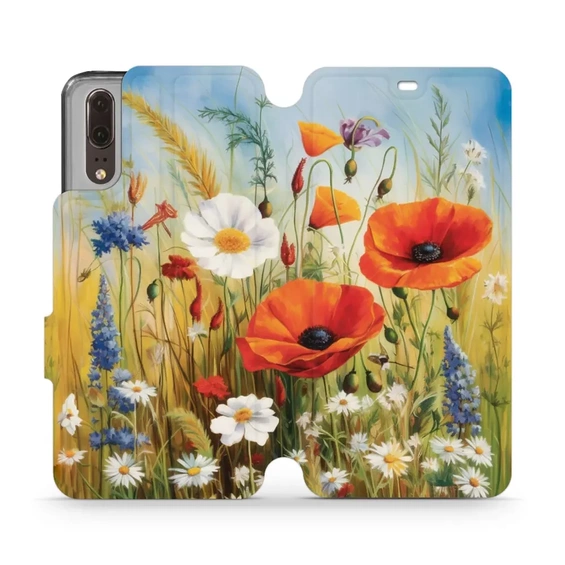 Phone Case Huawei P20 - Design VP43S