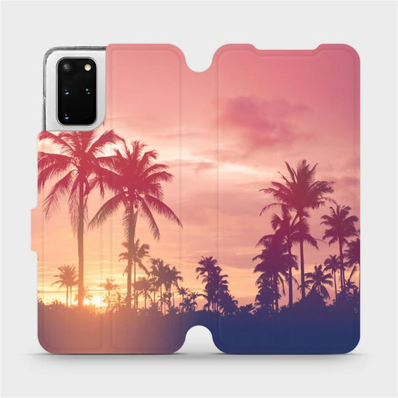 Hülle für Samsung Galaxy S20 Plus - Farbe M134P