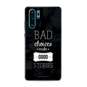 Phone Glossy Case Huawei P30 Pro - Design G071G