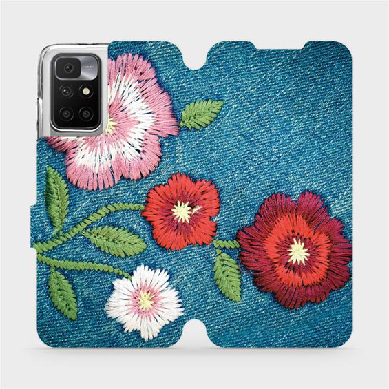 Etui do Xiaomi Redmi 10 - wzór MD05P