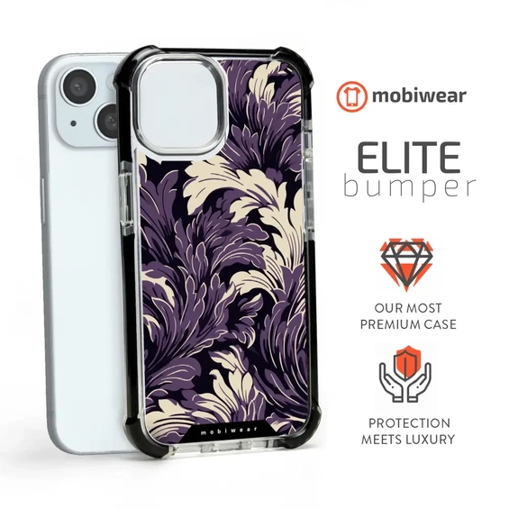 Case MagSafe Elite Bumper for Apple iPhone 15 - Design DA46D