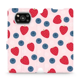 Hülle für Xiaomi POCO X3 Pro - Farbe VP84S