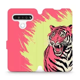 Phone Case LG K61 - Design VP51S