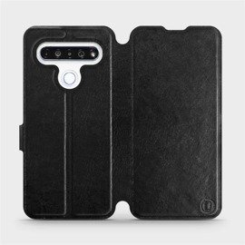 Phone Case LG K61 - Design Black&Gray