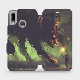 Etui do Huawei P20 Lite - wzór VA08P