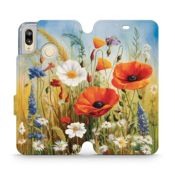 Hülle für Huawei P20 Lite - Farbe VP43S