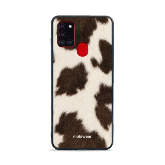 Phone Glossy Case Samsung Galaxy A21S - Design G166G