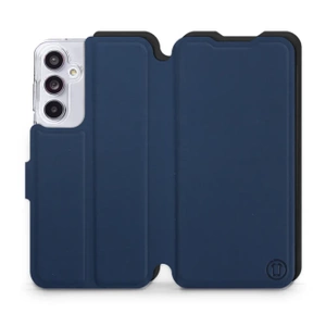 Phone Case Samsung Galaxy A55 5G - Design Navy with Black